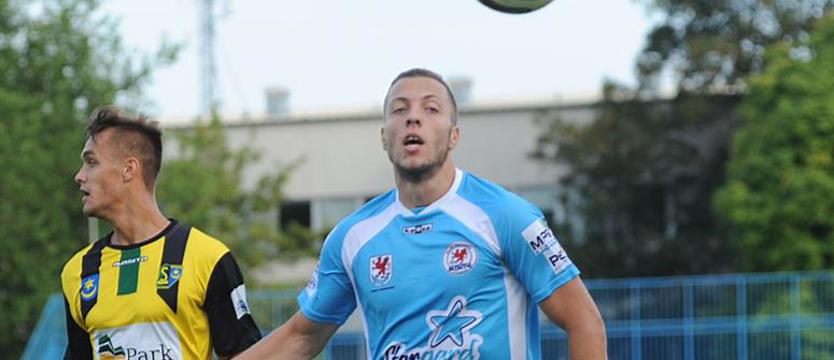 Błękitni - Siarka w obiektywie D. Gorajskiego