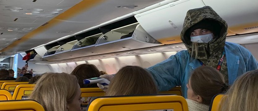 Wjeżdżający z Polski na Ukrainę objęci kwarantanną