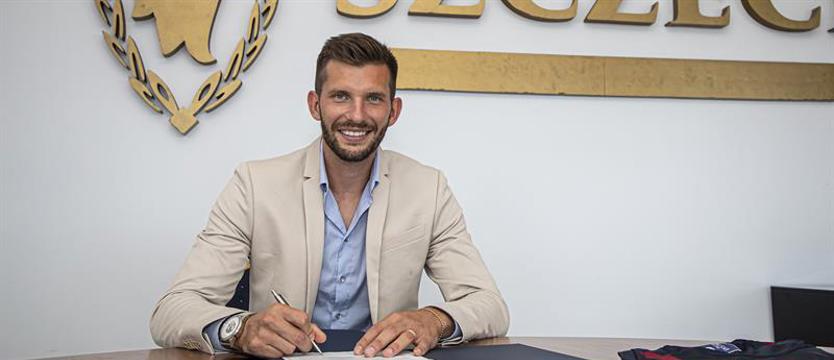 Piłka nożna. Gorgon zakontraktowany, mocny transfer