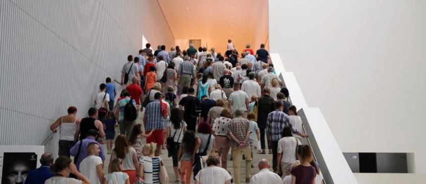 Znów będzie można zwiedzać filharmonię! Zarezerwuj bilet!