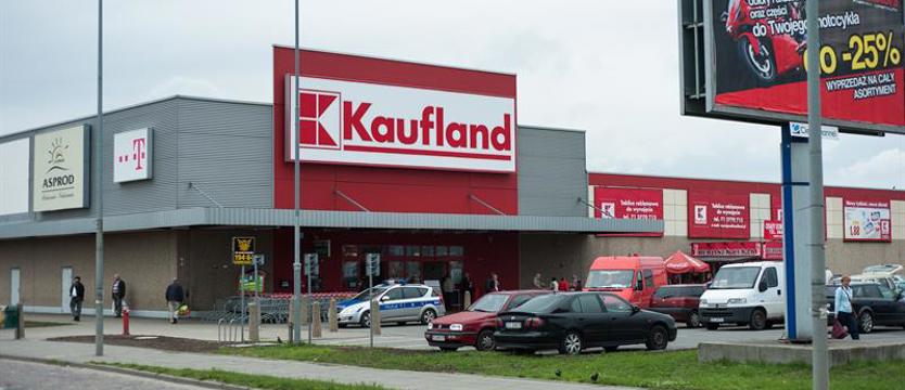 Kaufland modernizuje sklepy