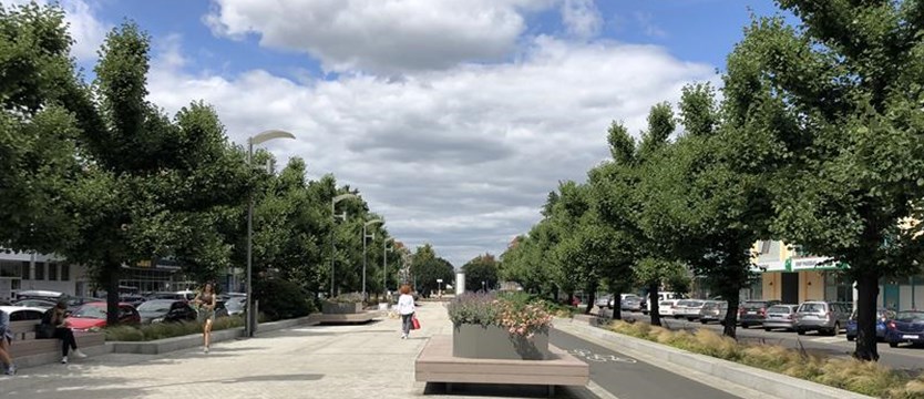 Spór o przestrzeń publiczną. „Plac Adamowicza również dla deskorolkarzy”