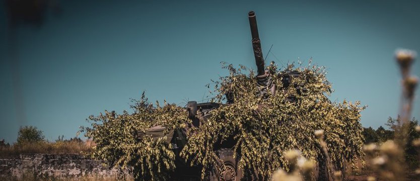 Wielkie polsko-amerykańskie strzelanie na drawskim poligonie