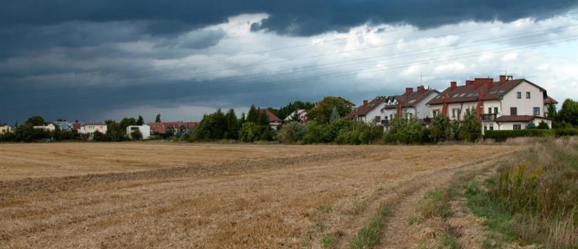 Uwaga! Mogą wystąpić burze z gradem!