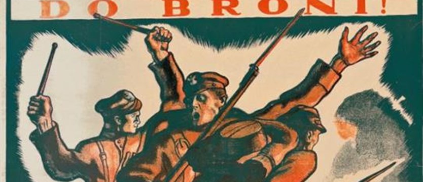 Prześwietlą wojnę z bolszewikami
