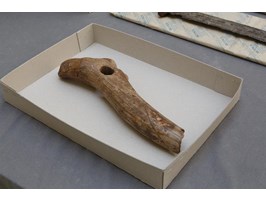 Sensacja archeologiczna! Średniowieczny miecz znaleziono w Odrze