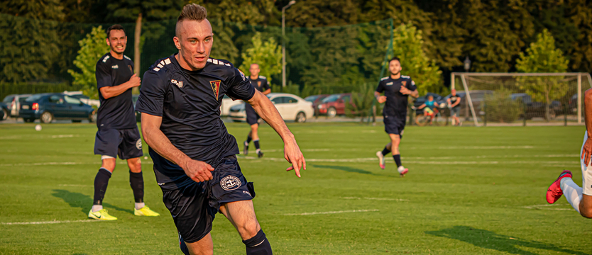 Piłka nożna. Testy wychowanków w Jastrzębiu