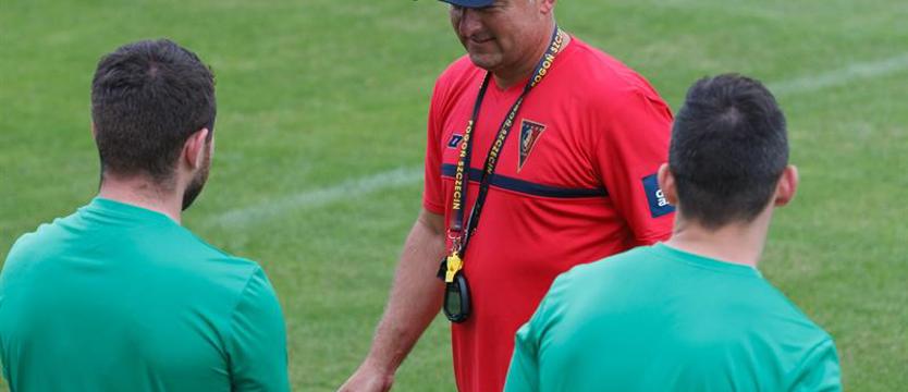 Pogoń na kwarantannie