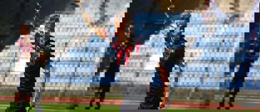 Piłka nożna. Kalenik i Graczyk na testach w Grudziądzu