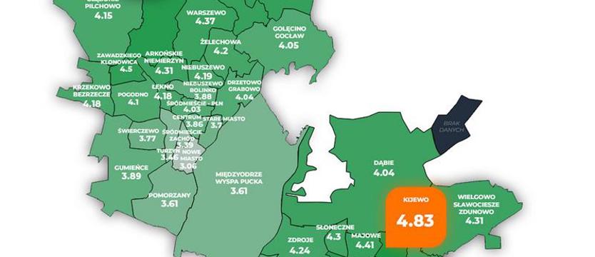 Gdzie na spacer z pupilem?