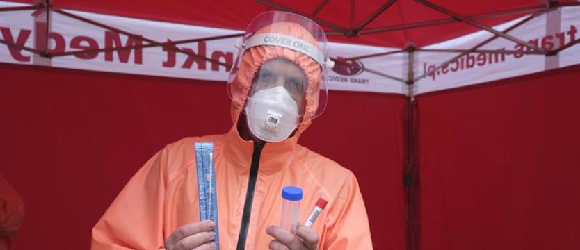 Piłka nożna. Koronawirus w drużynie Podhala