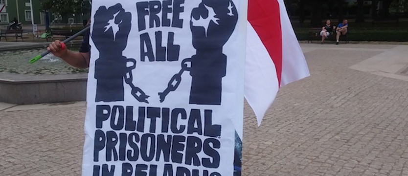 Usłysz Białoruś. Szczecin Solidarny