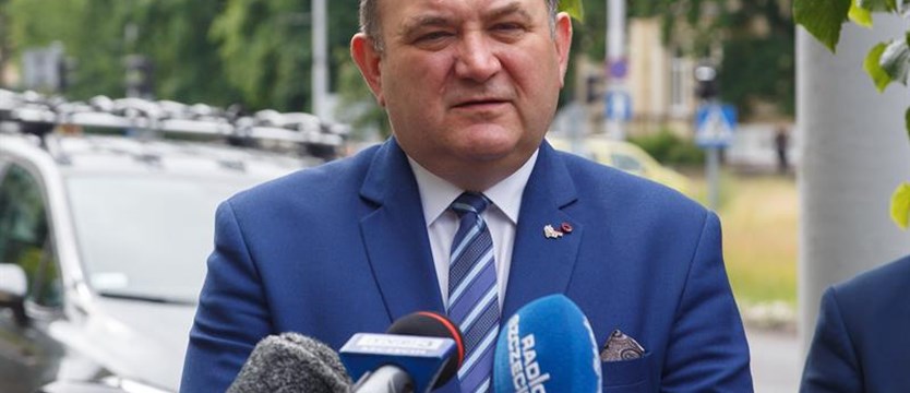 Senatorowie PiS nie zdzierżą Gawłowskiego na stanowisku