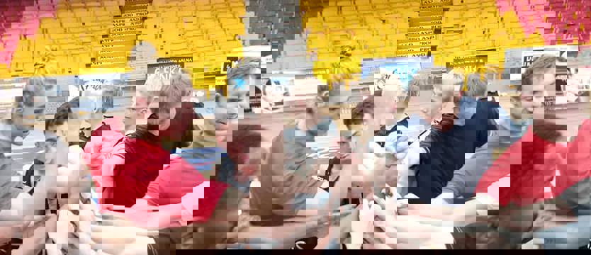 Koszykówka. Spójnia powróciła do treningów