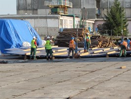 Posłużą do budowy zbiorników w terminalu Polimerów Police