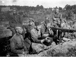 Bolszewicy byli przerażeni „fanatyzmem” polskich żołnierzy