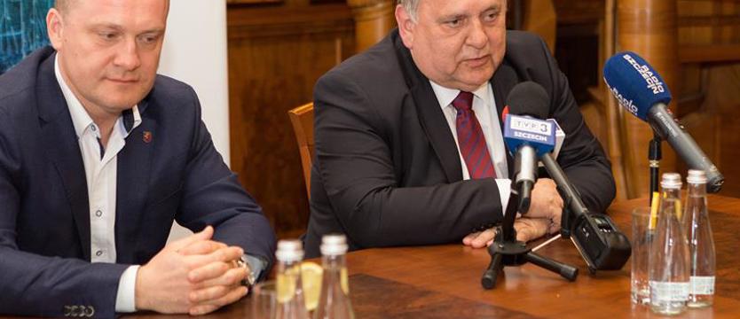 Pretensje, połajanki i żądania, czyli Pogoń bez sponsora