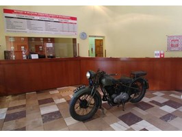 W Szczecinie uruchomią legendarny motocykl – Sokół 600