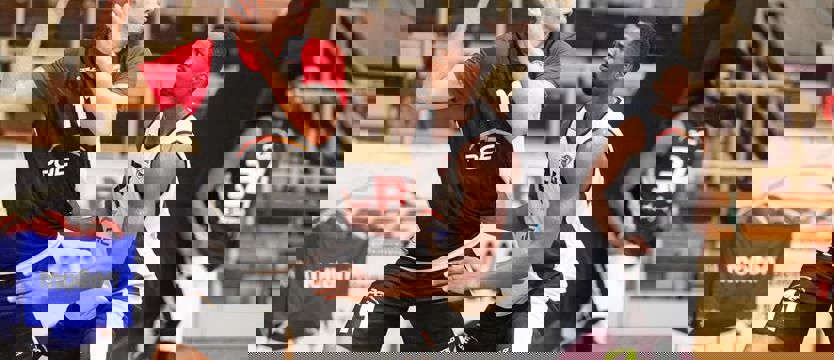 Koszykówka. Remis w meczu koszykarzy Spójni