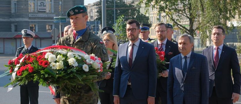 Szczecin uczcił 100. rocznicę Bitwy Warszawskiej