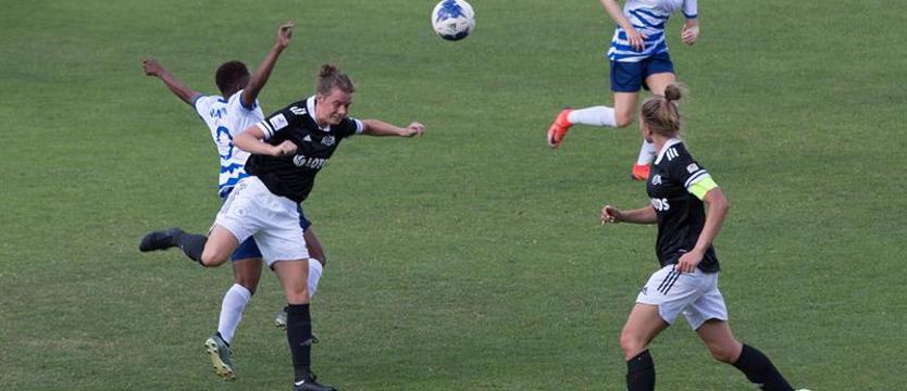 Piłka nożna. Olimpia wciąż bez punktu i gola