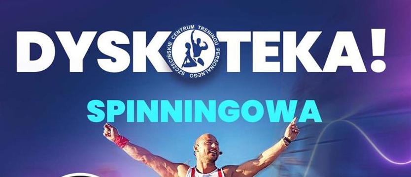 Dyskoteka na rowerach