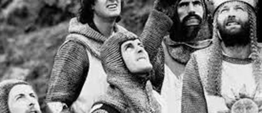 Monty Python i niespodzianka