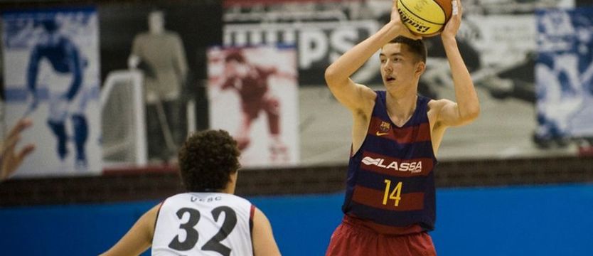 Koszykówka. Ciekawy transfer Spójni