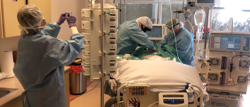 Nowe zakażenia koronawirusem w naszym regionie