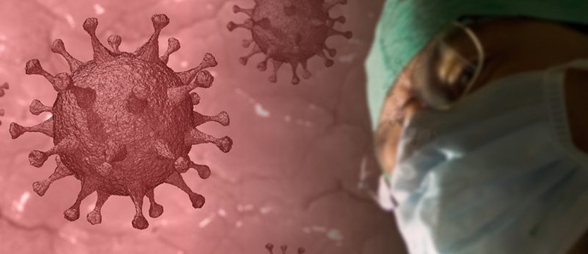 Ekspert: Koronawirus to nie wirus sezonowy, jest aktywny cały czas