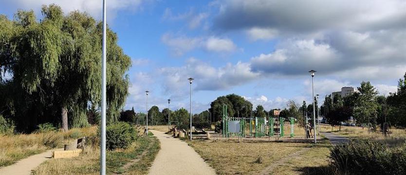 Nowe inwestycje w Szczecinie. Lampy dla bezpieczeństwa