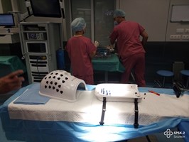 Pierwsze zabiegi chirurgiczne z wykorzystaniem robota da Vinci w Szczecinie! „To jak lot rakietą kosmiczną”
