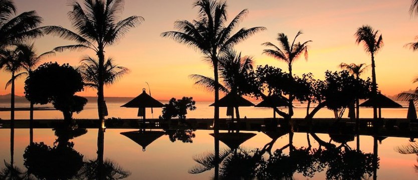 Wyspa Bali zamknięta dla zagranicznych turystów do końca roku