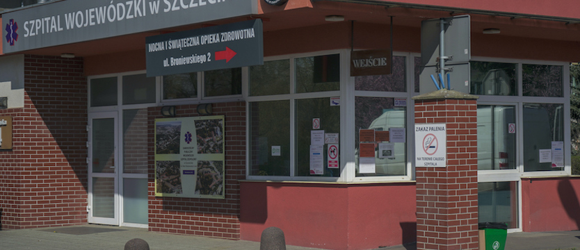 Dwanaście nowych zakażeń koronawirusem w województwie – połowa w Szczecinie