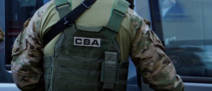 CBA i tzw. afera policka. Przeszukania w Policach i Szczecinie
