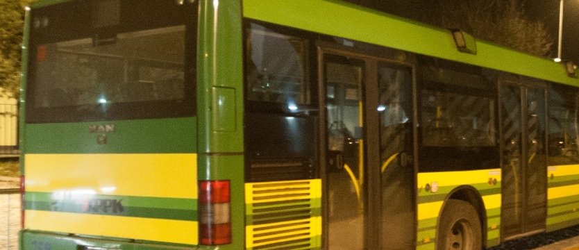 Tymczasowo przesuwają przystanek na Sczanieckiej