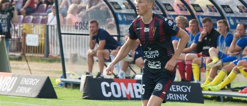 Piłka nożna. Hostikka w kadrze Finlandii