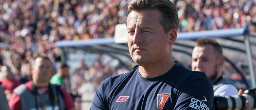Piłka nożna. Do Gliwic bez Podstawskiego i Maty