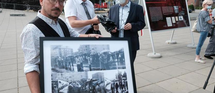 Wystawy o rzeczach doniosłych. 40 lat temu w Szczecinie...