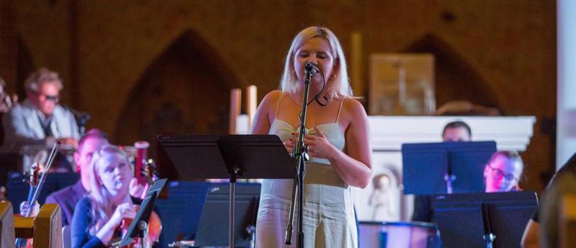 Pieśni Schuberta jak poezja śpiewana