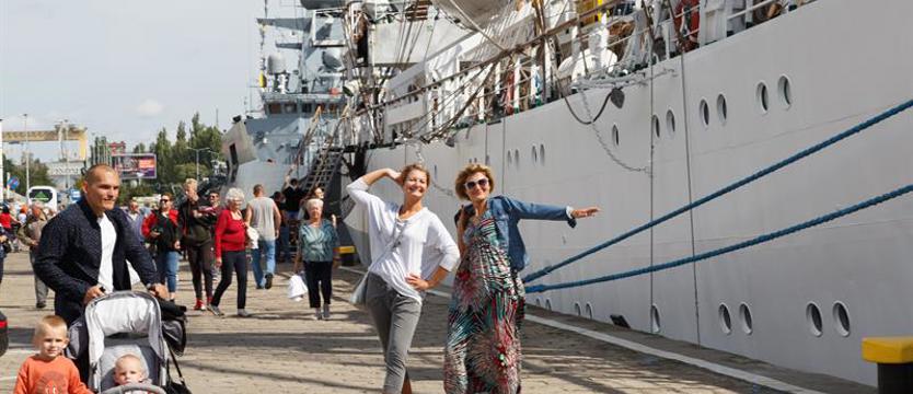 Żeglarskie pożegnanie lata i finał Regat Bałtyckich