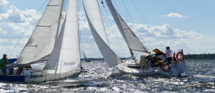 Regaty o Puchar Magnolii. Żeglarskie podsumowanie i wręczenie nagród