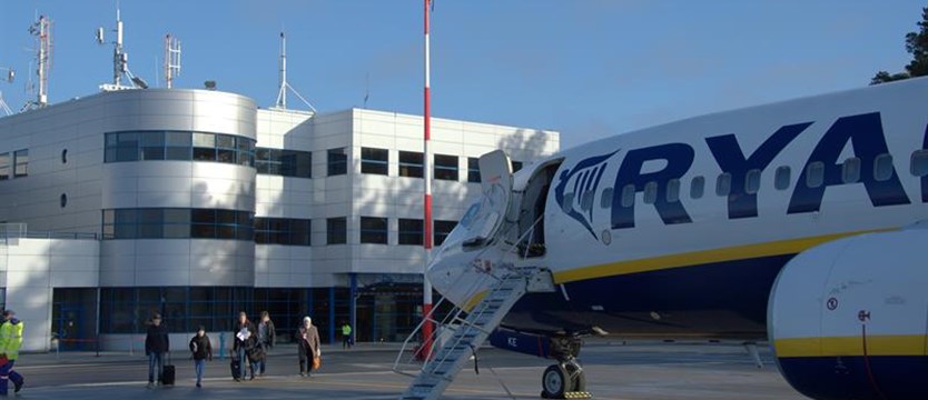 Ryanair wznawia połączenie Szczecin - Kraków