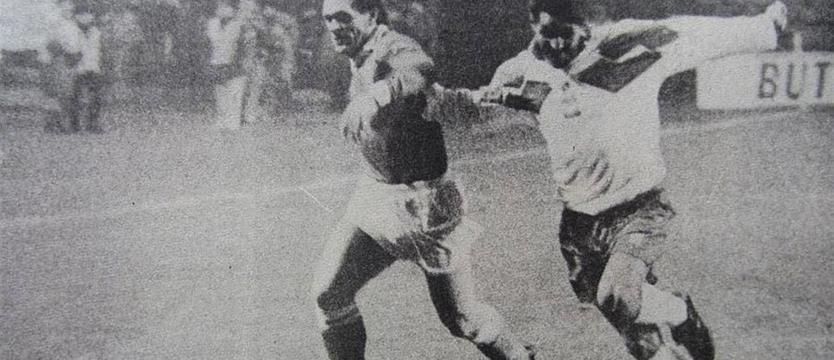 Piłka nożna. Portowcy przeciwko reprezentacji Holandii