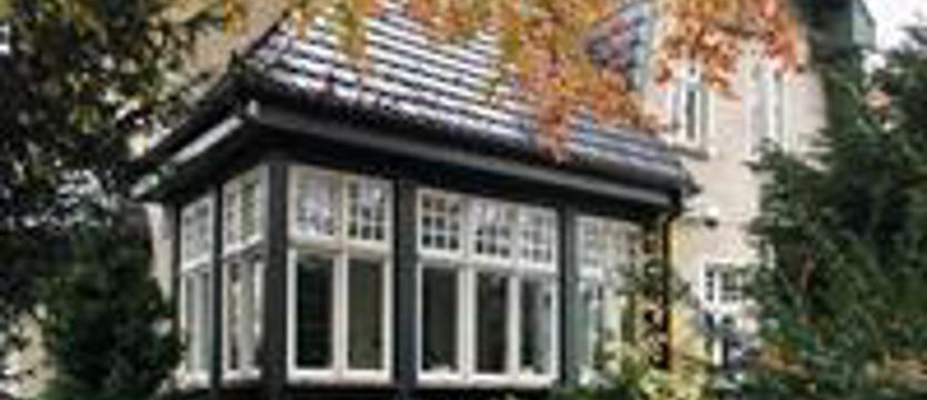 Spacer przez Pogodno