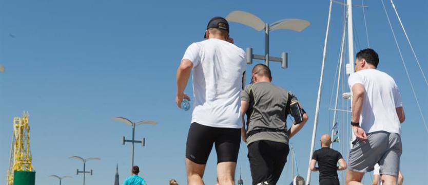 Biegowe Bulwarove ostatni raz w tym sezonie