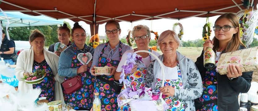 Wojewódzki Turniej Kół Gospodyń Wiejskich po raz pierwszy