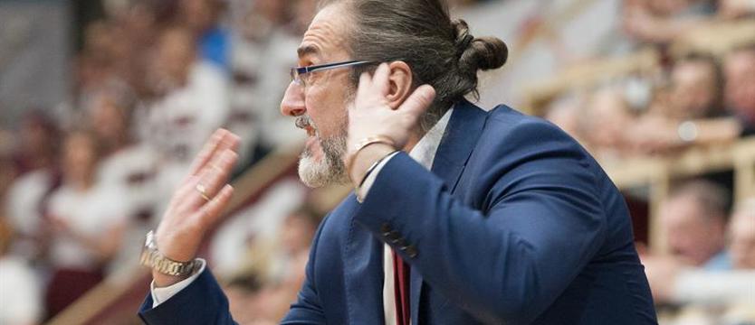 Koszykówka. Zawiedli Amerykanie, Spójnia przegrała