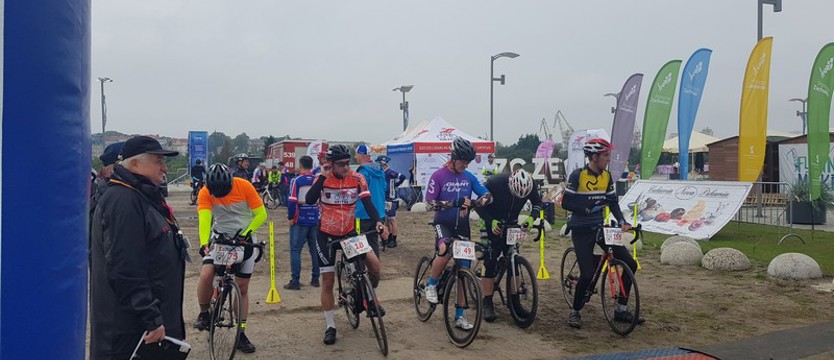 To był trzeci Ultra Gryfus 2020. Rowerzyści pokonali 250 kilometrów