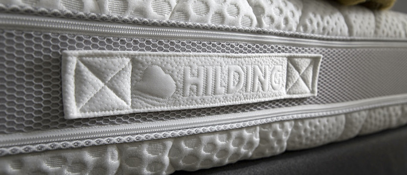 Najlepsze materace do nowoczesnej sypialni - przegląd innowacyjnych materacy z oferty Hilding Anders